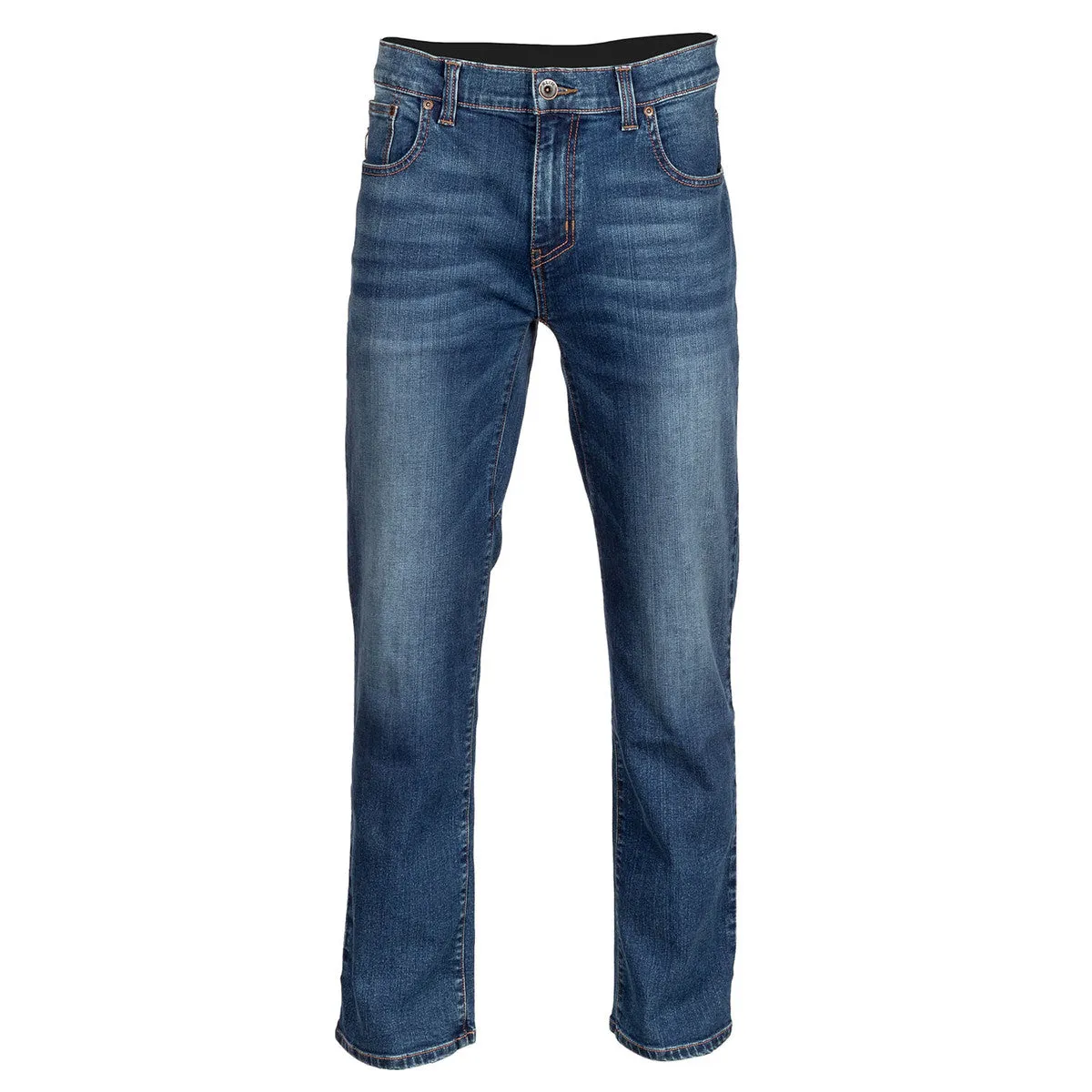 Unlimited Straight Stretch Denim