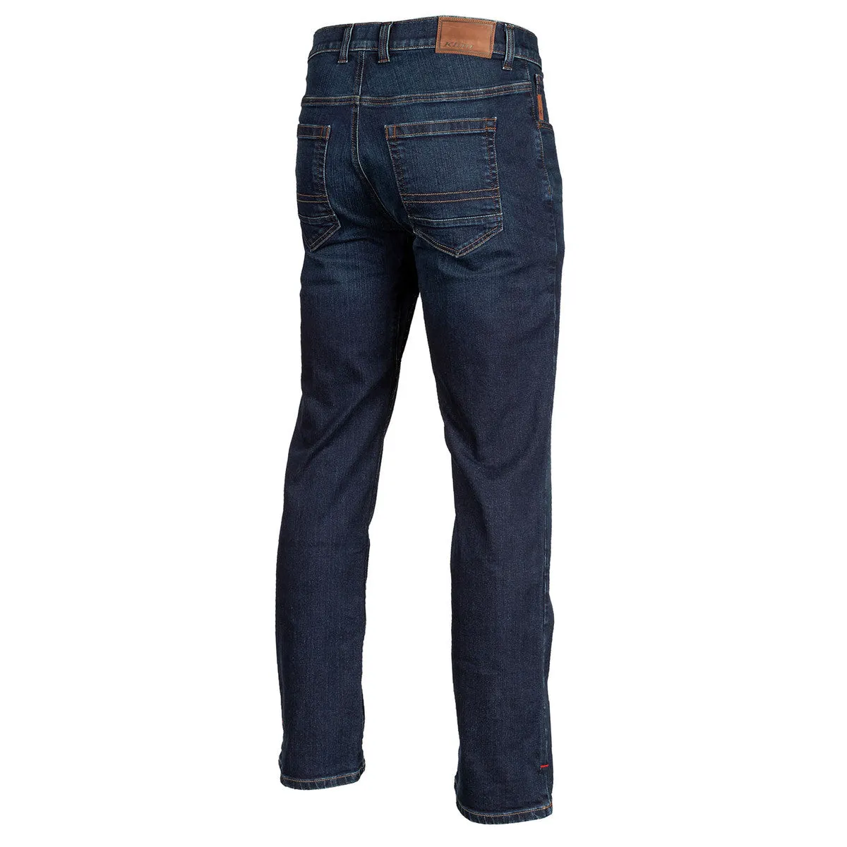 Unlimited Straight Stretch Denim
