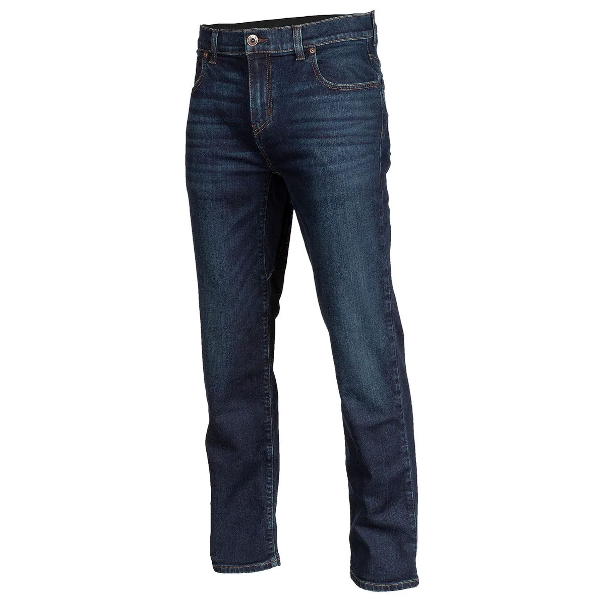 Unlimited Straight Stretch Denim