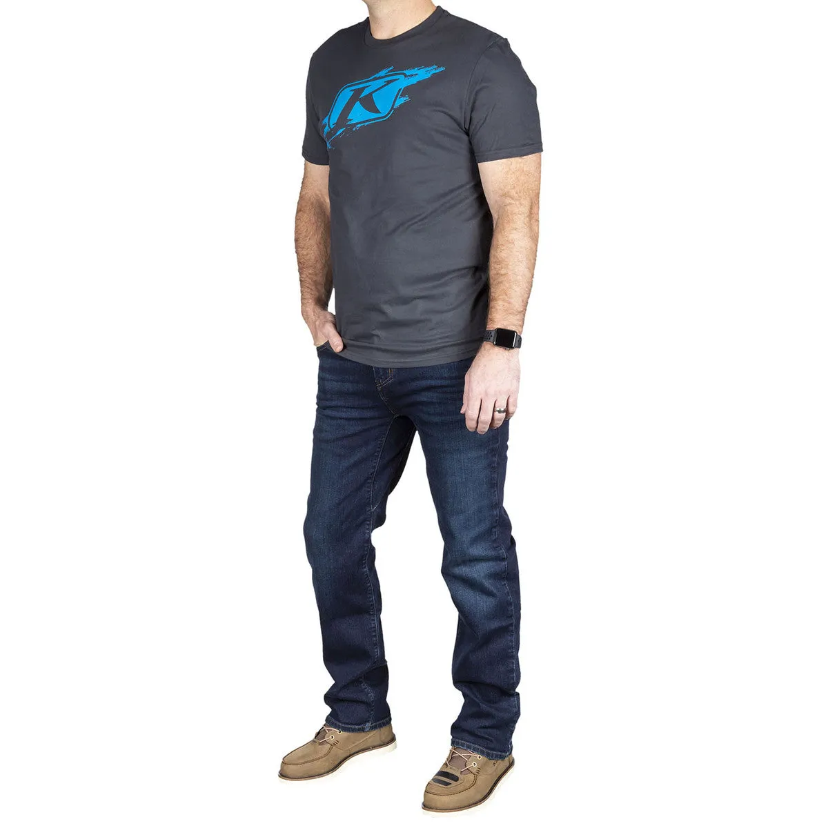 Unlimited Straight Stretch Denim