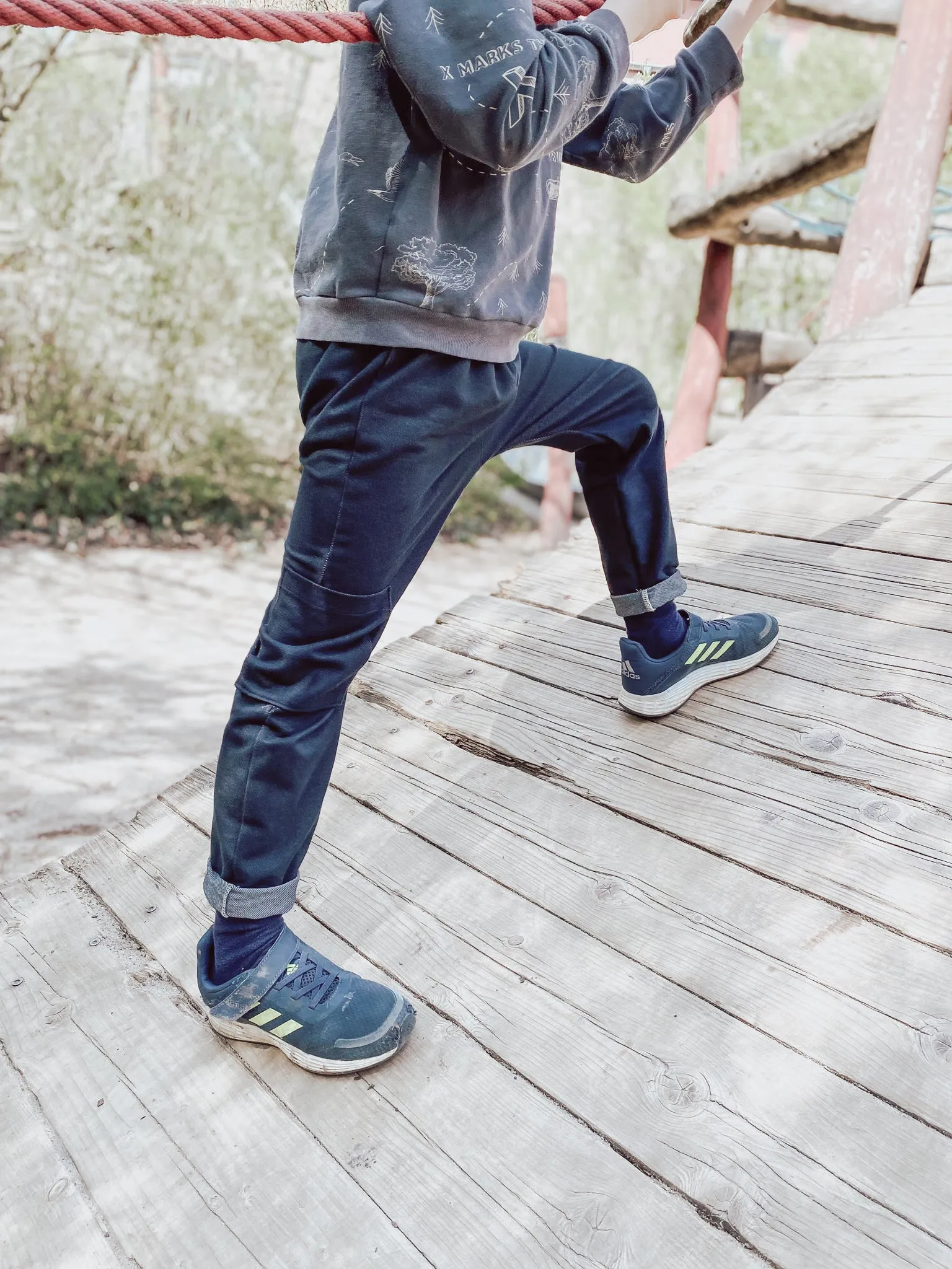 Vagabond pants and shorts