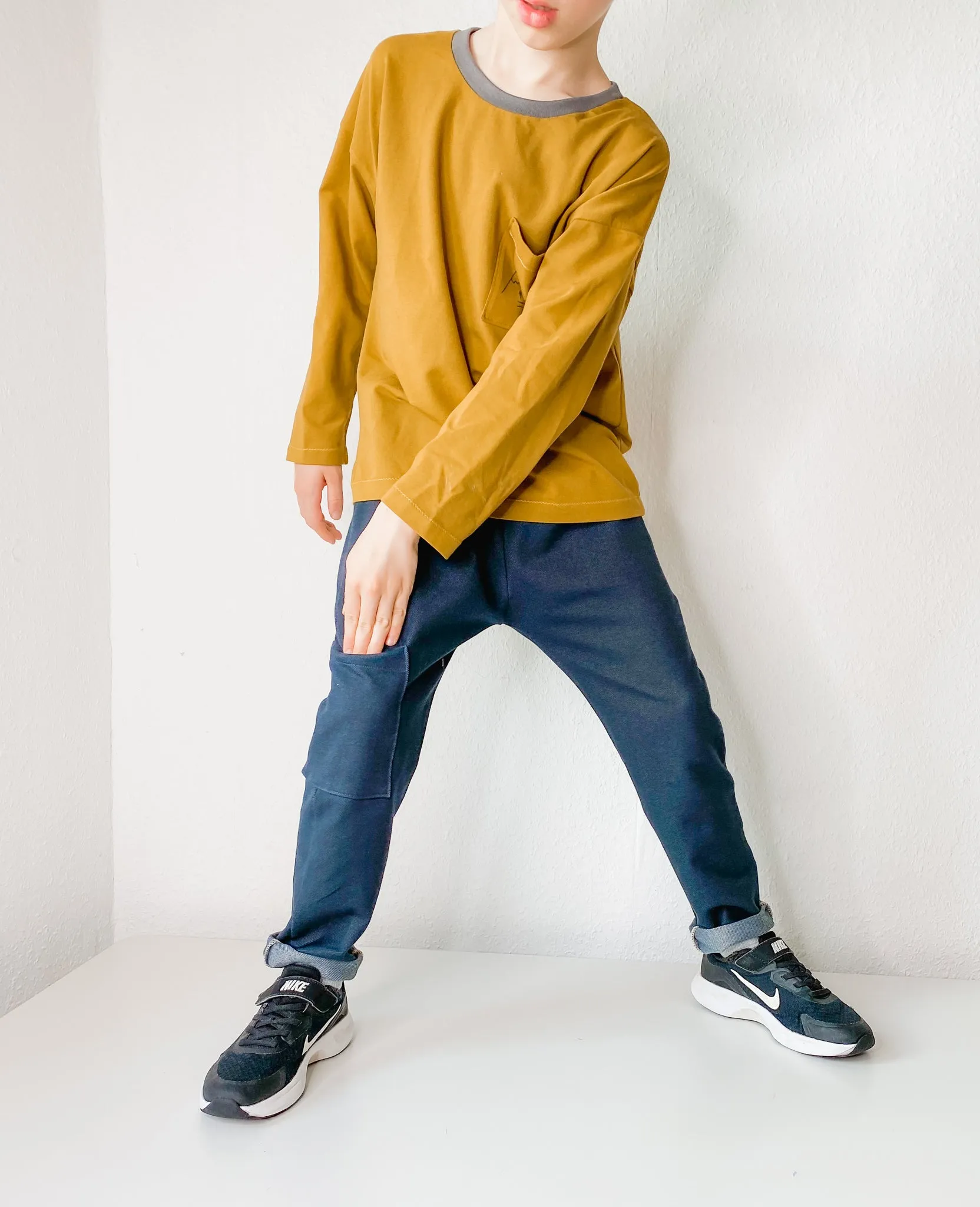 Vagabond pants and shorts