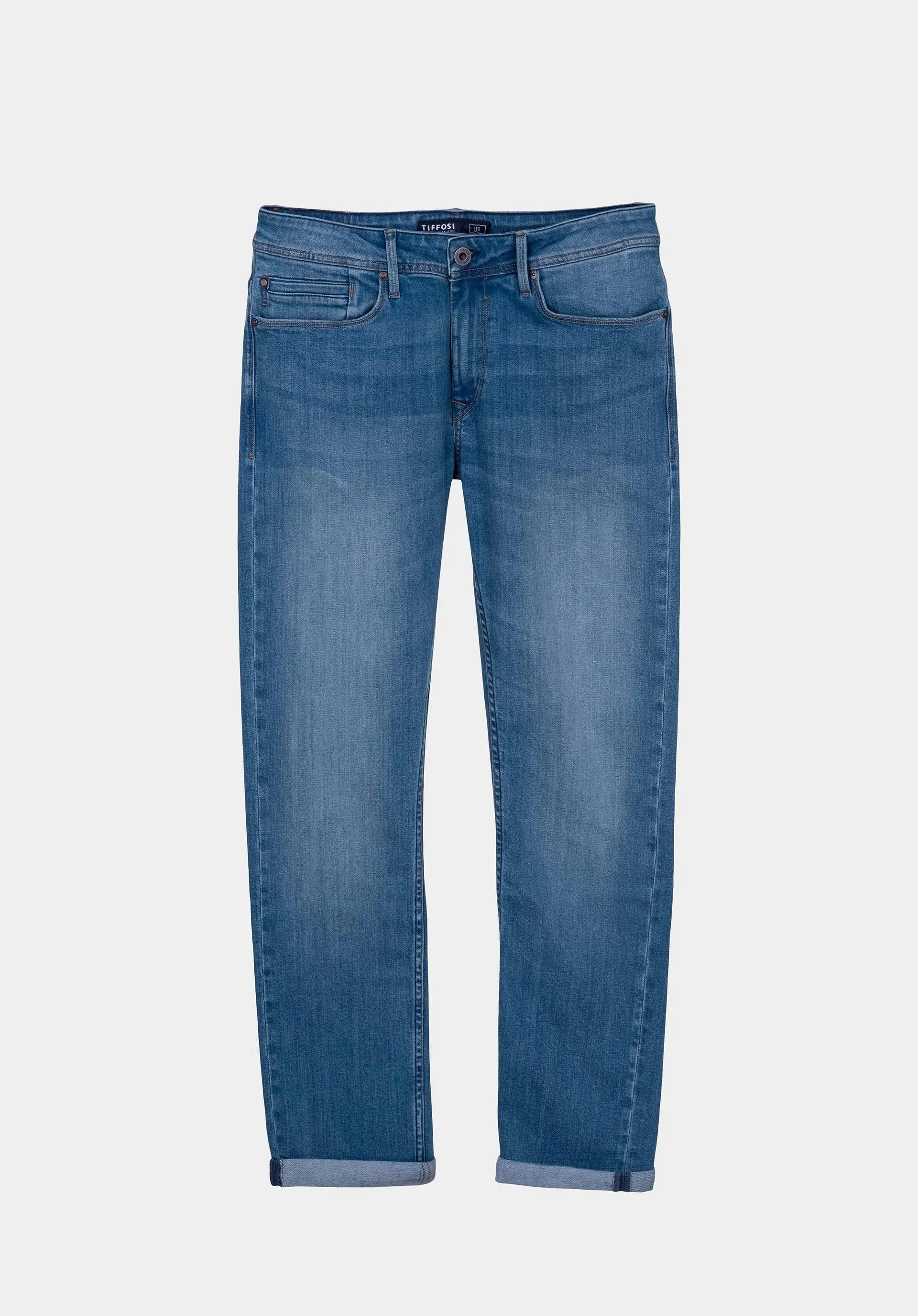 Vaqueros Leo 92 Comfort Fit