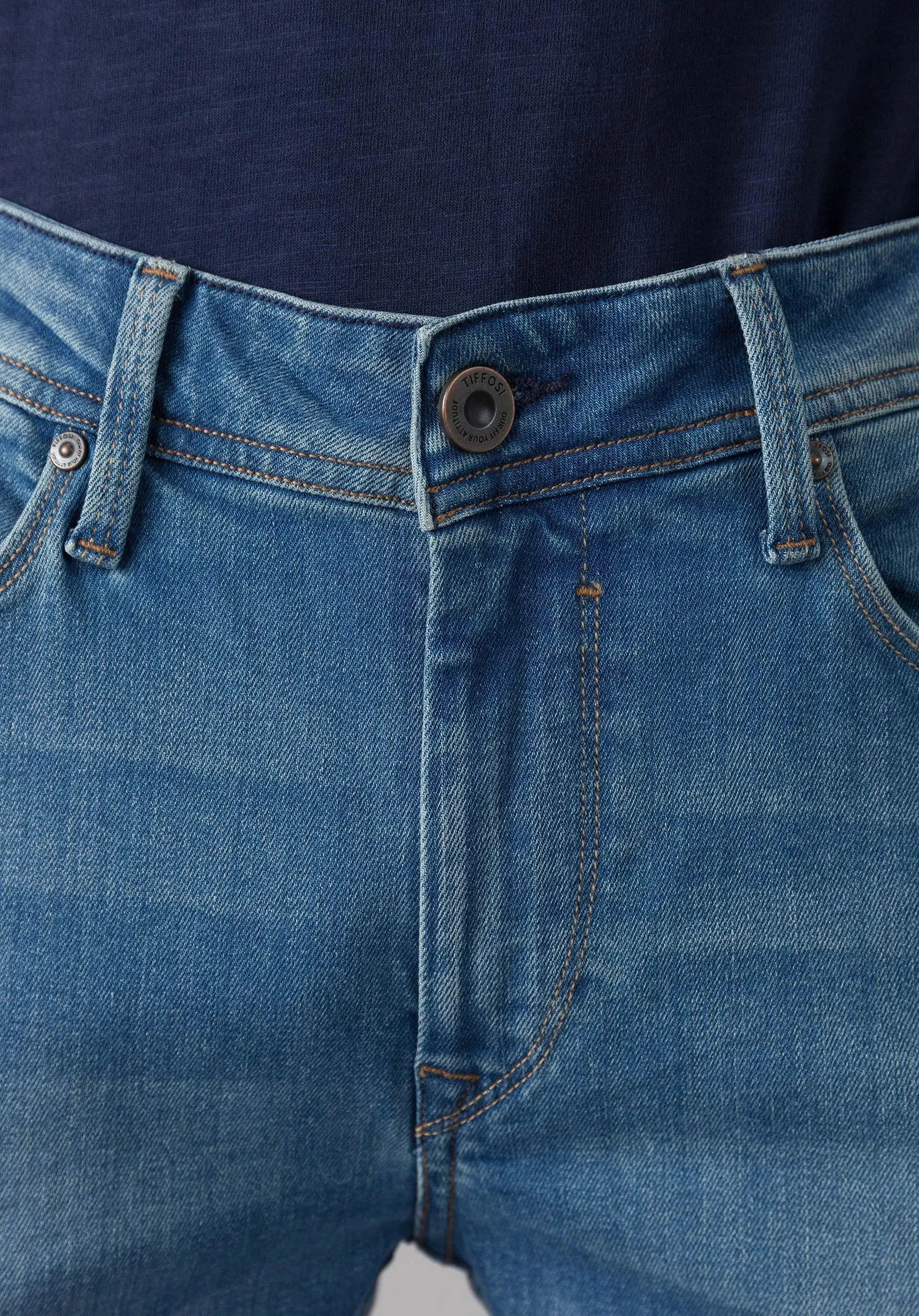 Vaqueros Leo 92 Comfort Fit