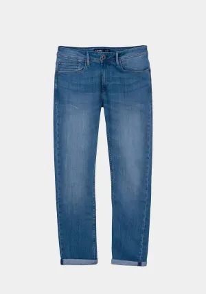 Vaqueros Leo 92 Comfort Fit