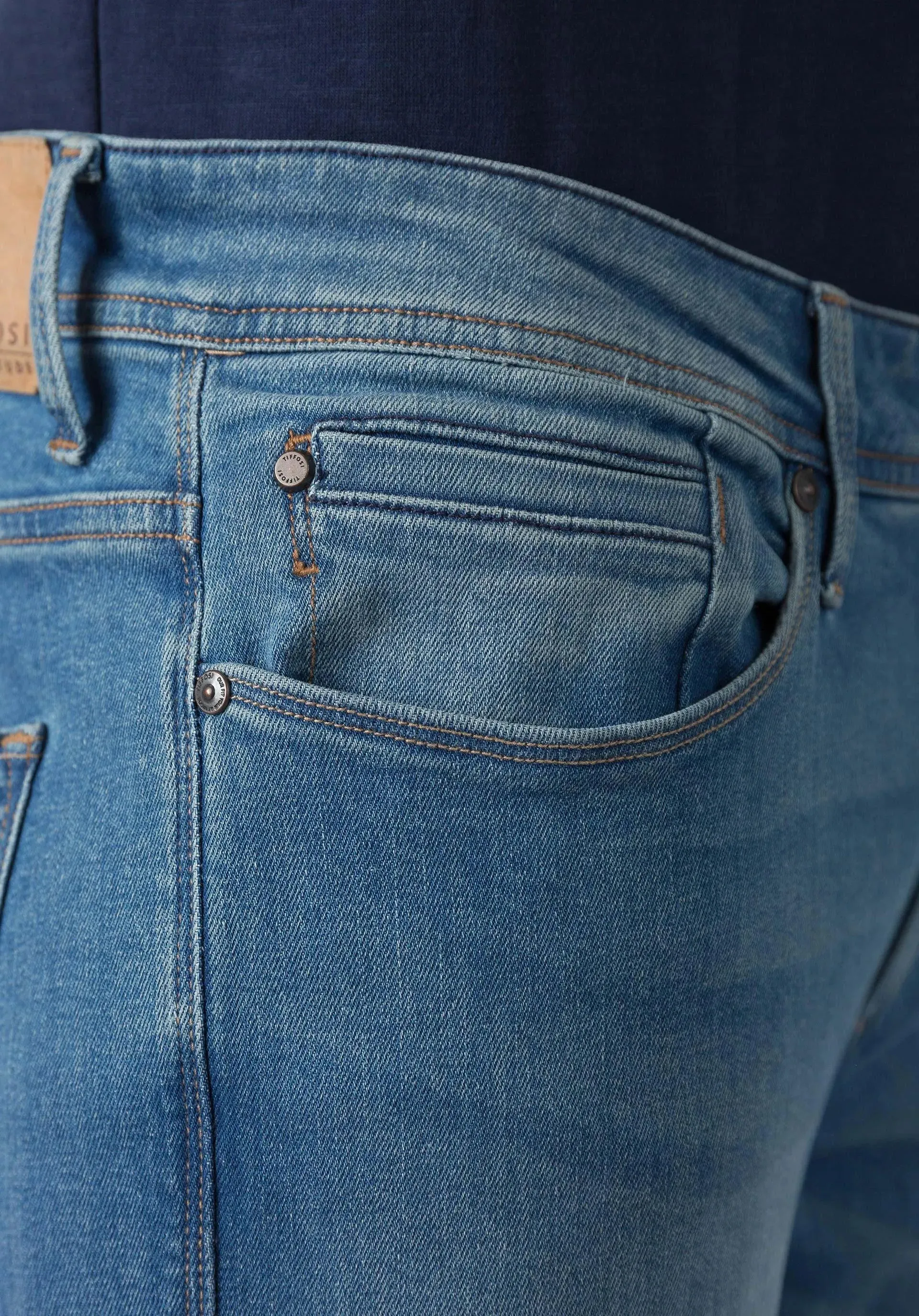 Vaqueros Leo 92 Comfort Fit