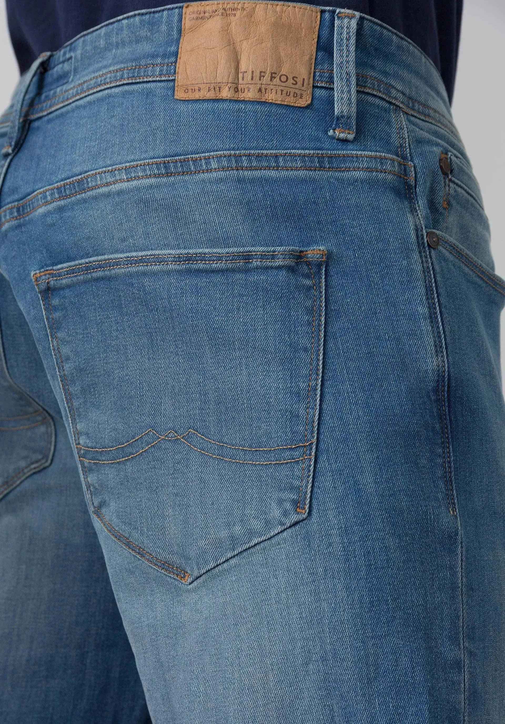 Vaqueros Leo 92 Comfort Fit