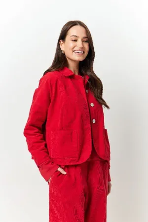 Velvet Jacket