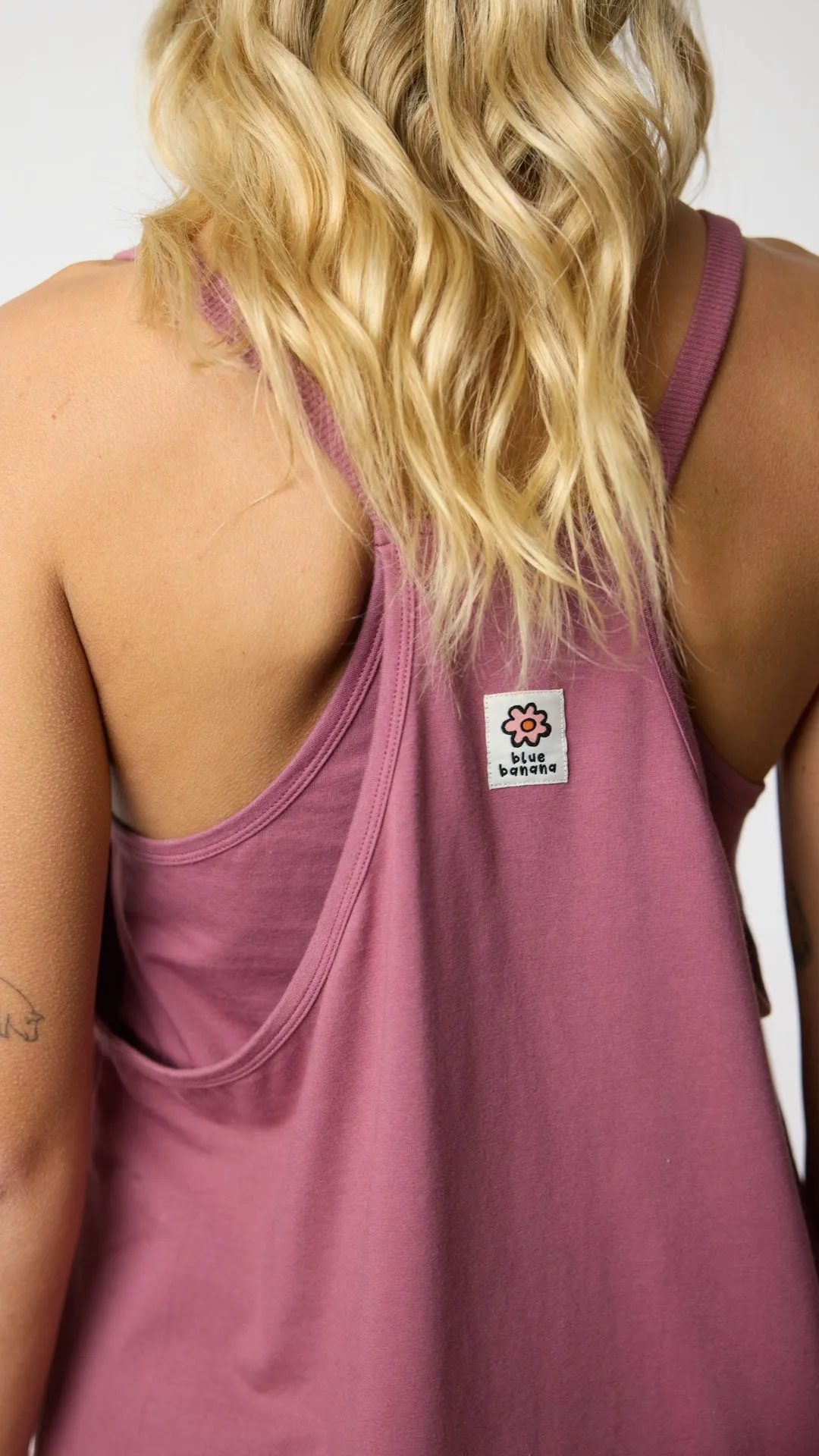 VESTIDO CORTO MUJER POPPY BERRY