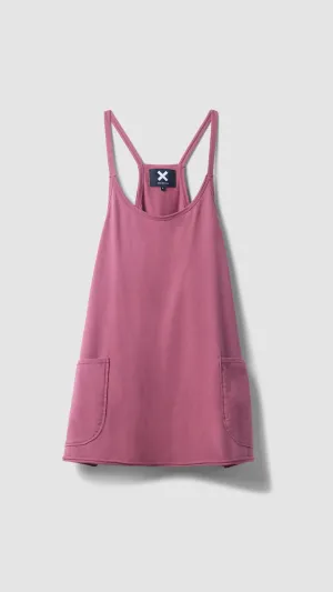 VESTIDO CORTO MUJER POPPY BERRY