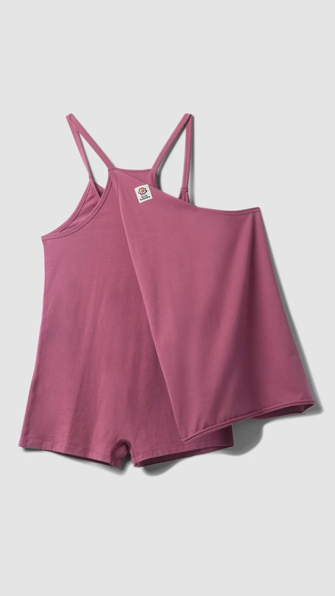VESTIDO CORTO MUJER POPPY BERRY