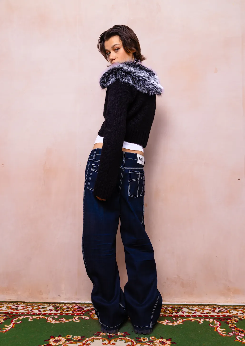 Wacko Rinse Release Jean