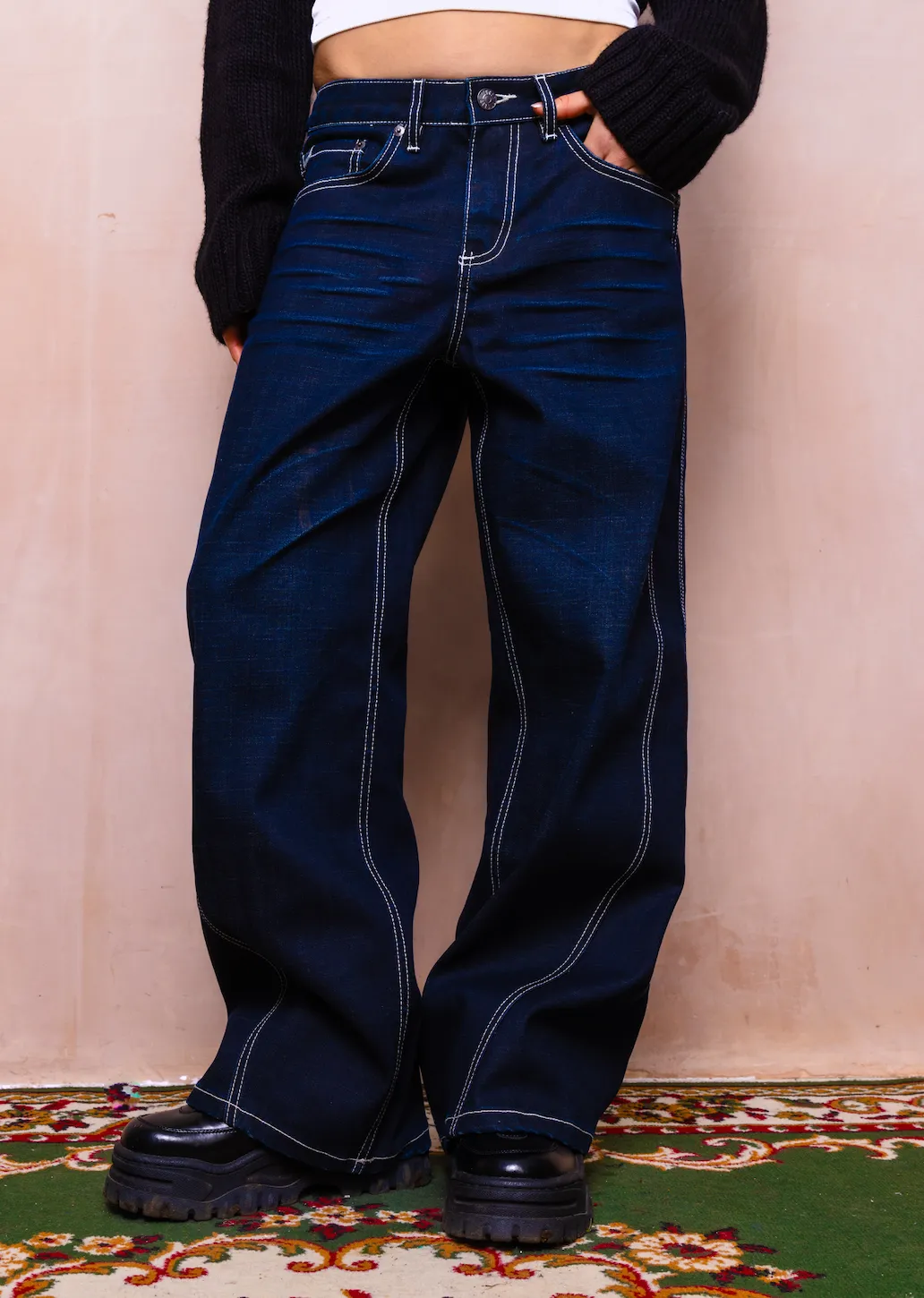 Wacko Rinse Release Jean