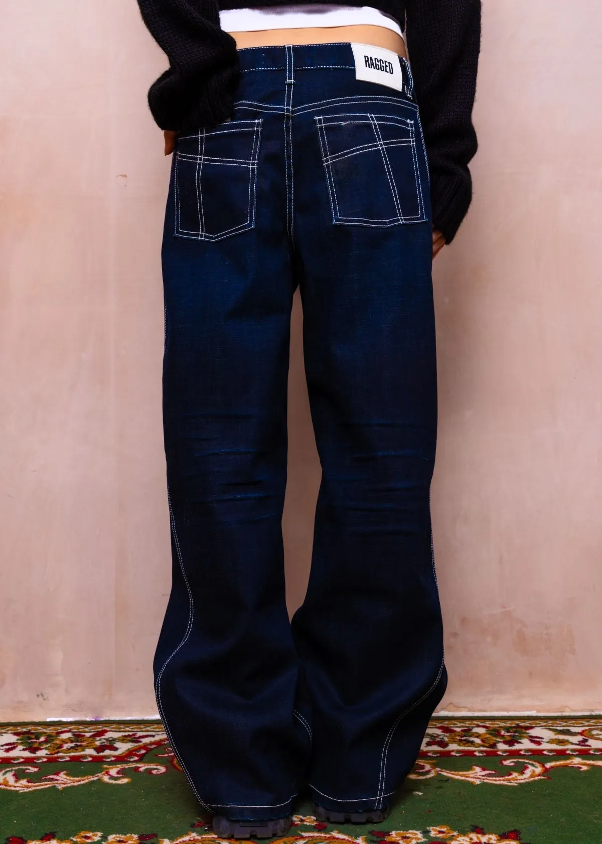 Wacko Rinse Release Jean