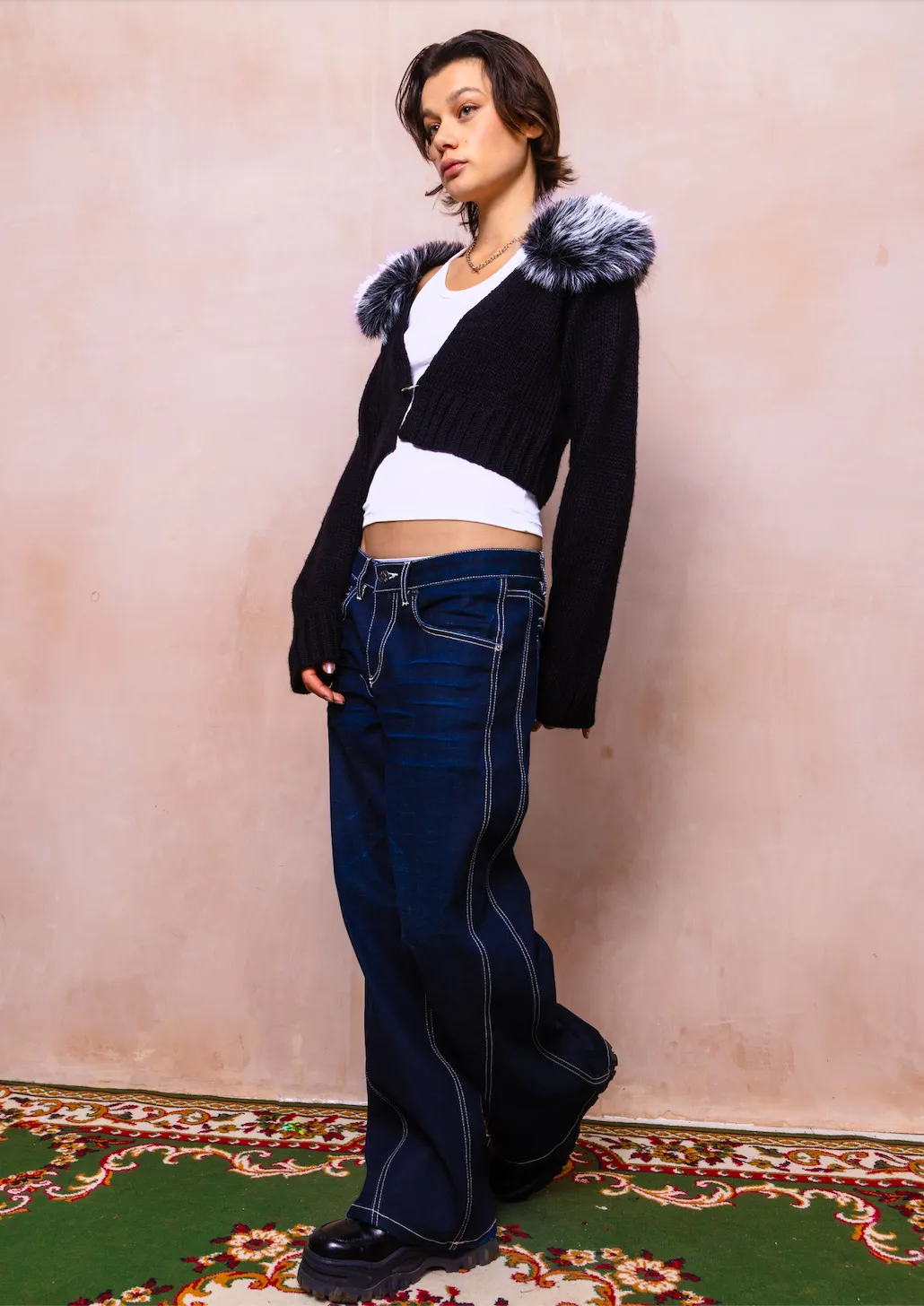 Wacko Rinse Release Jean