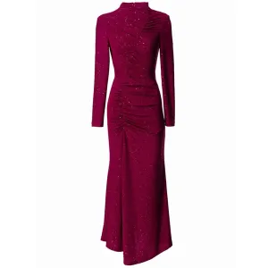 Wanda Sequins Mermaid Dress