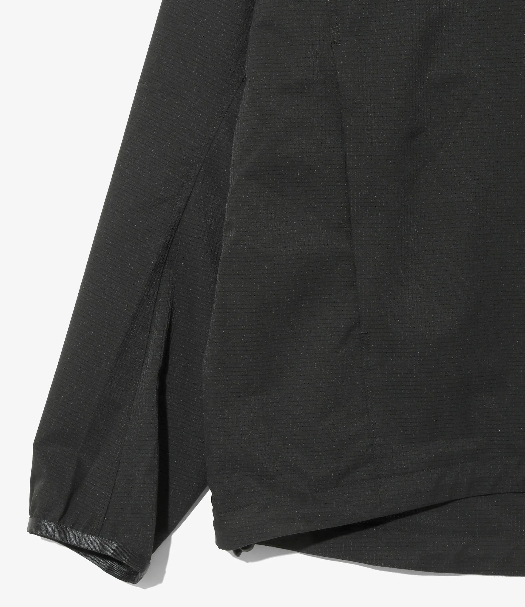 Warm Up V-Neck Jacket - Cool Dots