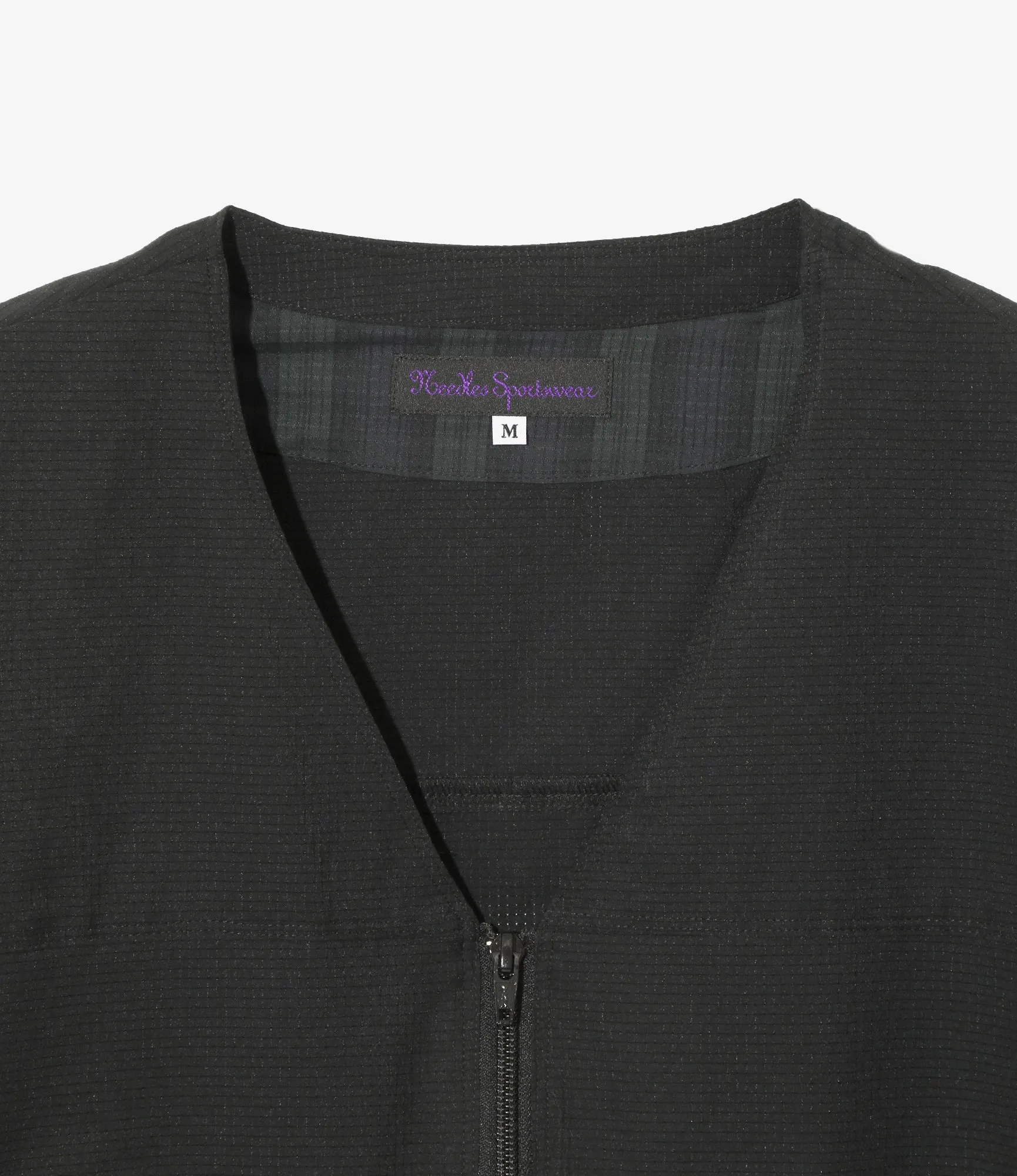 Warm Up V-Neck Jacket - Cool Dots