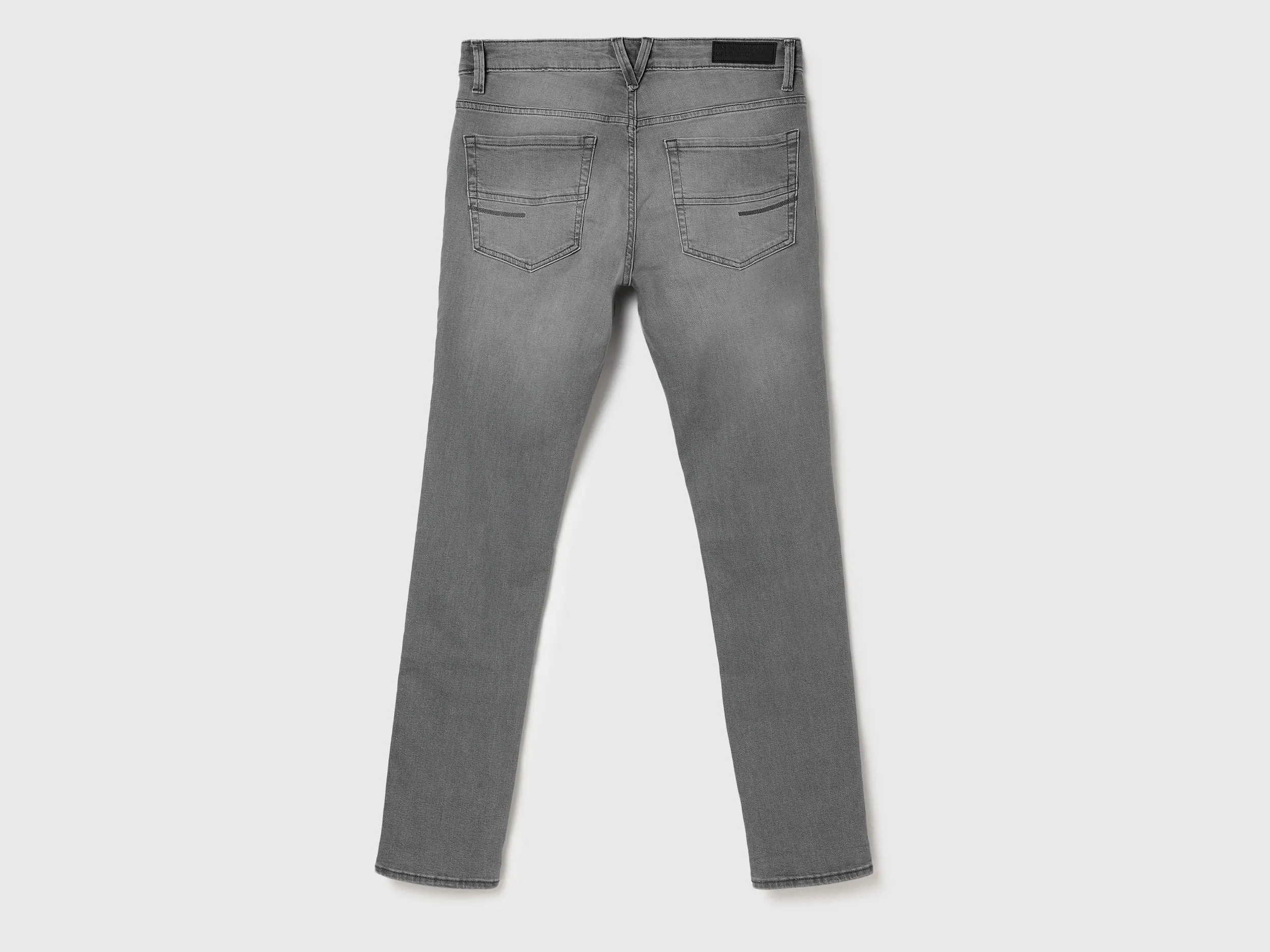 Washed Skinny Fit Jeans