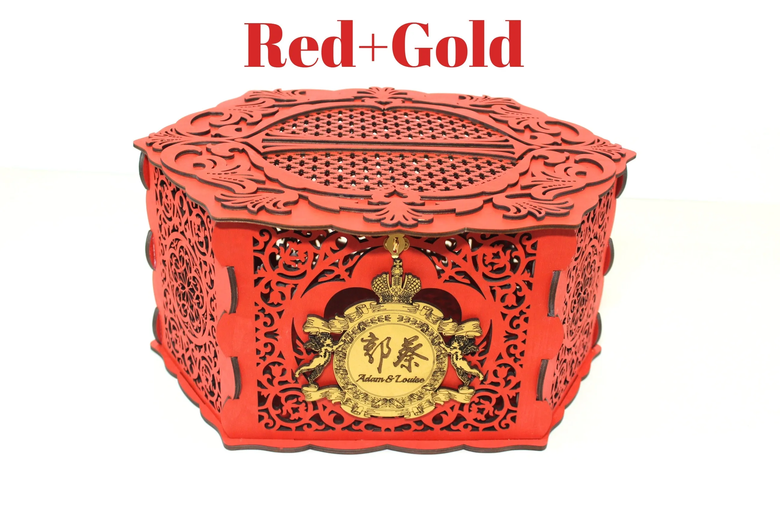 Wedding Card Box, Money Box Envelopes, Wishing Well Card Box, handmade
