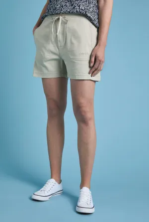 Weird Fish Willoughby Org Shorts