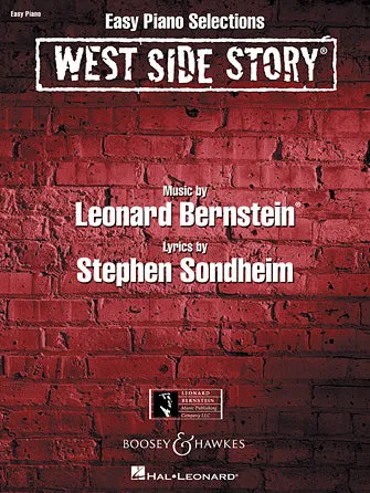 West Side Story (Easy Piano)