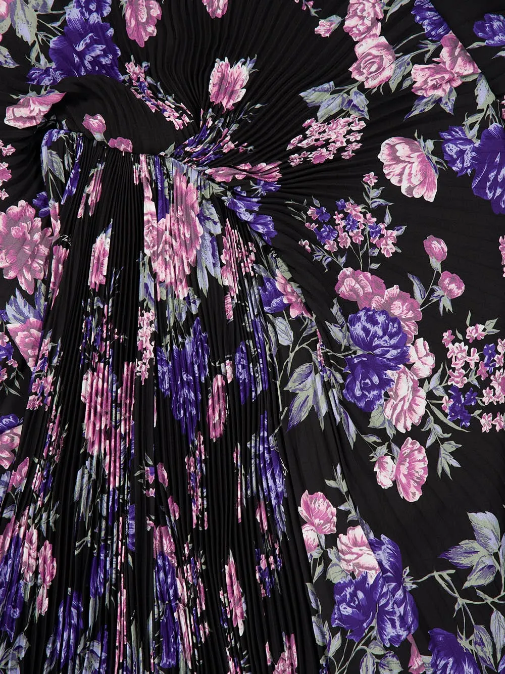 Wildflower Bouquet Maxi Dress