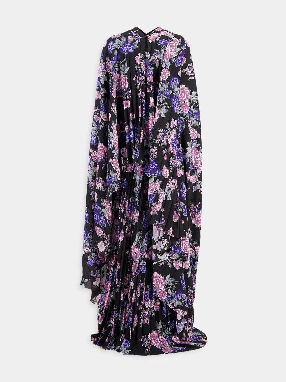 Wildflower Bouquet Maxi Dress