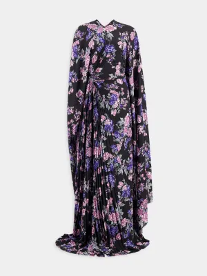 Wildflower Bouquet Maxi Dress