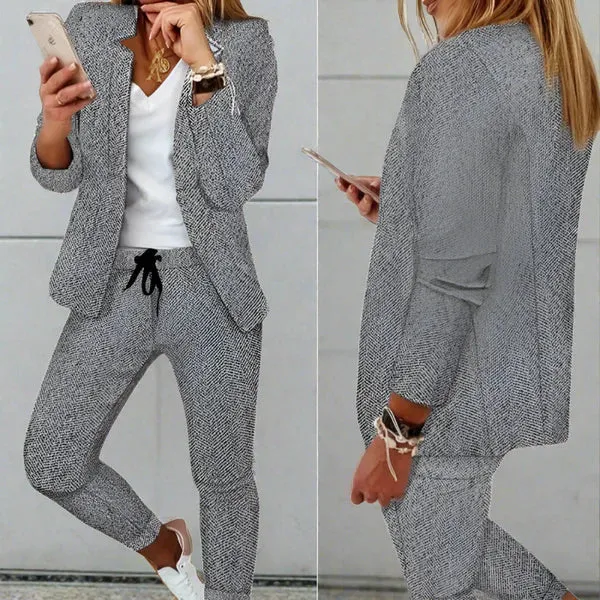 Women's Isabella Two-Piece Formal Suit