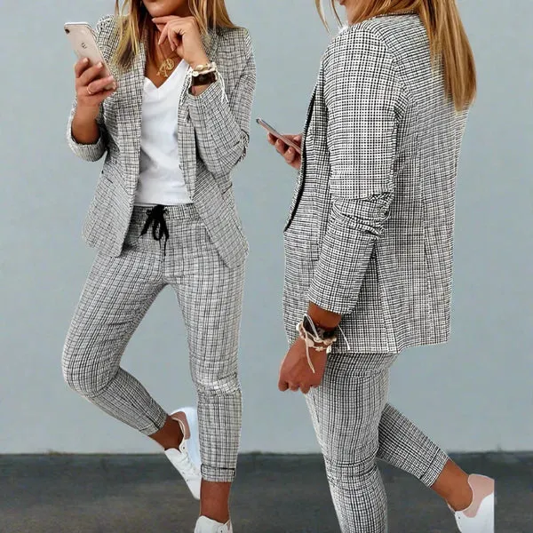 Women's Isabella Two-Piece Formal Suit