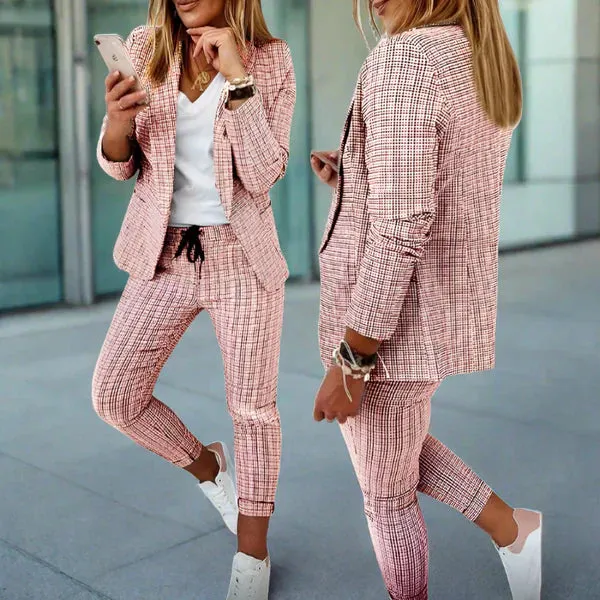 Women's Isabella Two-Piece Formal Suit