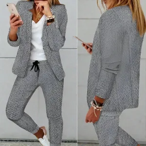 Women's Isabella Two-Piece Formal Suit