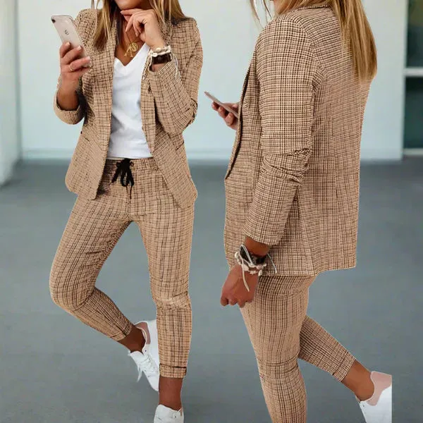 Women's Isabella Two-Piece Formal Suit