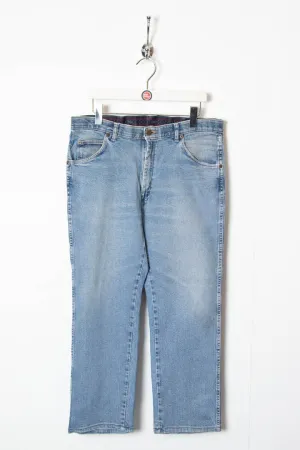 Wrangler Regular Fit Denim Jeans (W34 x L26)