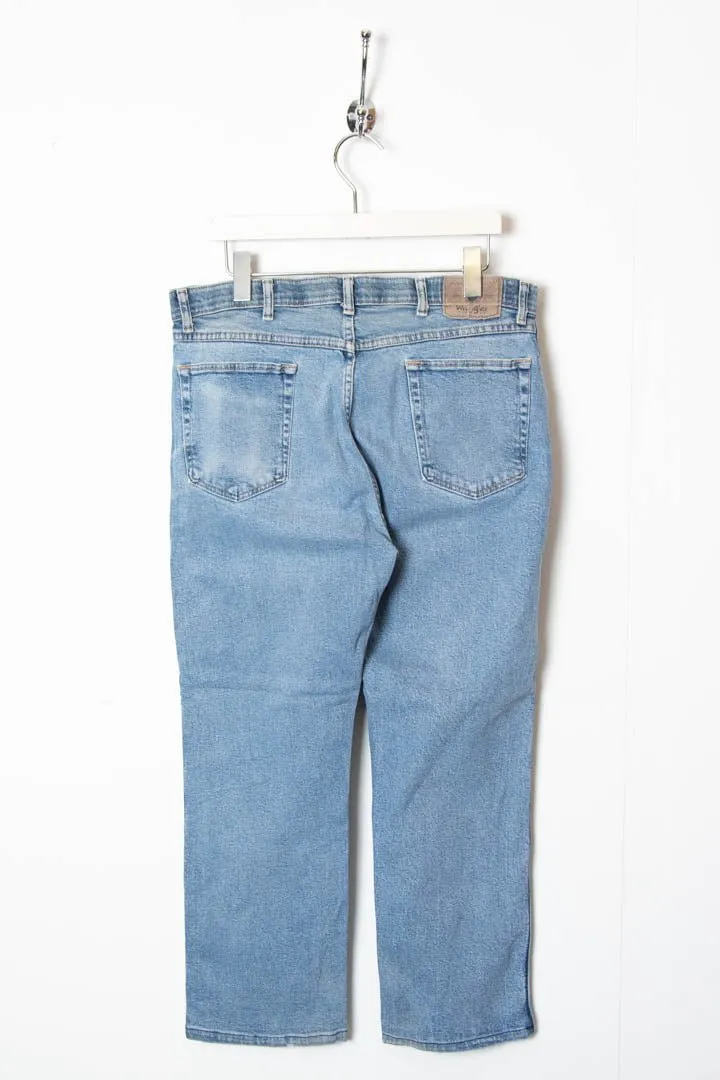 Wrangler Regular Fit Denim Jeans (W34 x L26)