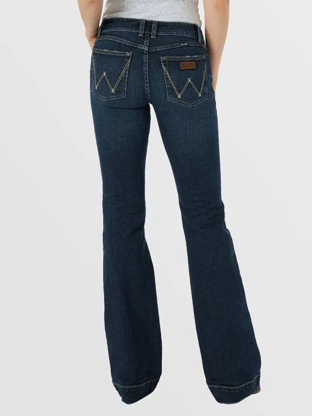 Wrangler Retro Mae Samantha Trouser Jean