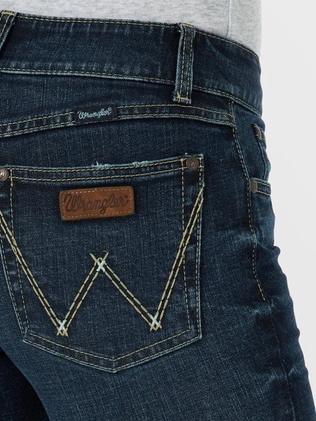 Wrangler Retro Mae Samantha Trouser Jean