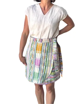 Wrap Skirt - L