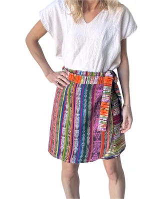 Wrap Skirt - XS