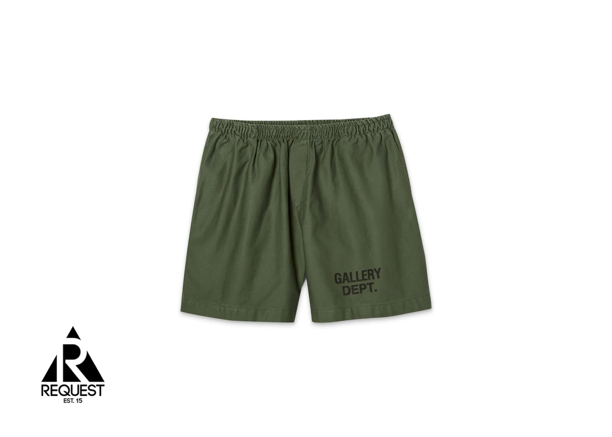 Zuma Shorts "Olive"